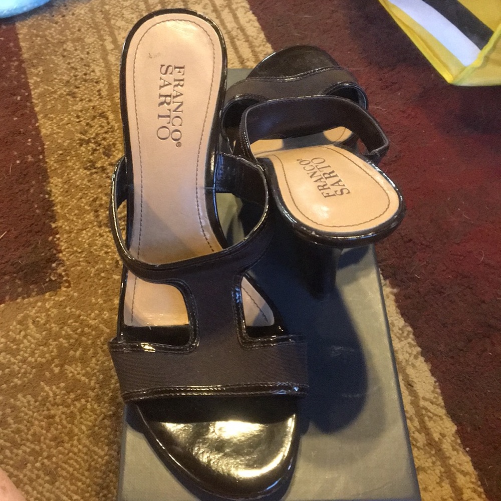 Franco Sarto women's shoes